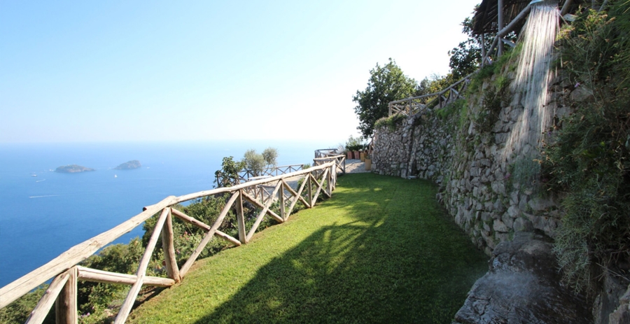 Villa Miragalli Italy Vacation Villa - Sorrento