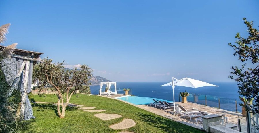 Villa Miragalli Italy Vacation Villa - Sorrento