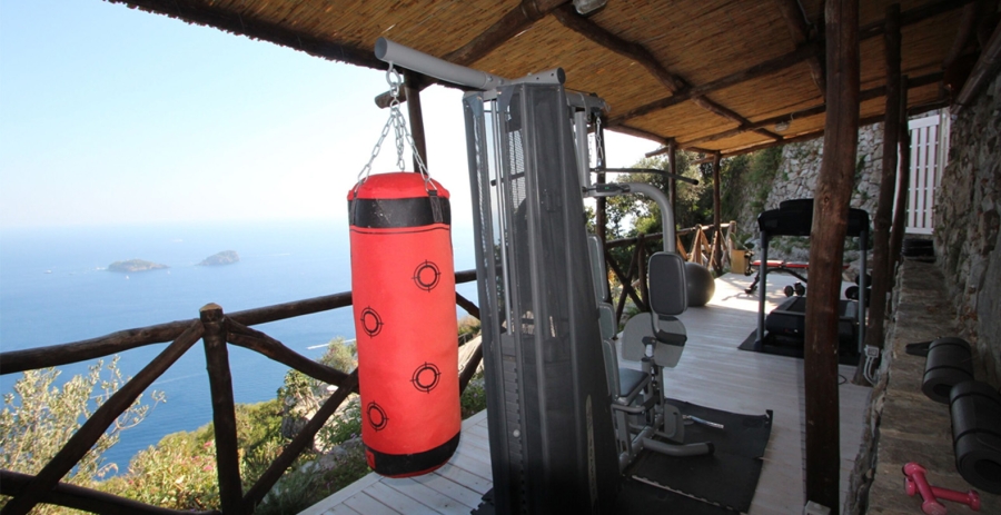 Villa Miragalli Italy Vacation Villa - Sorrento