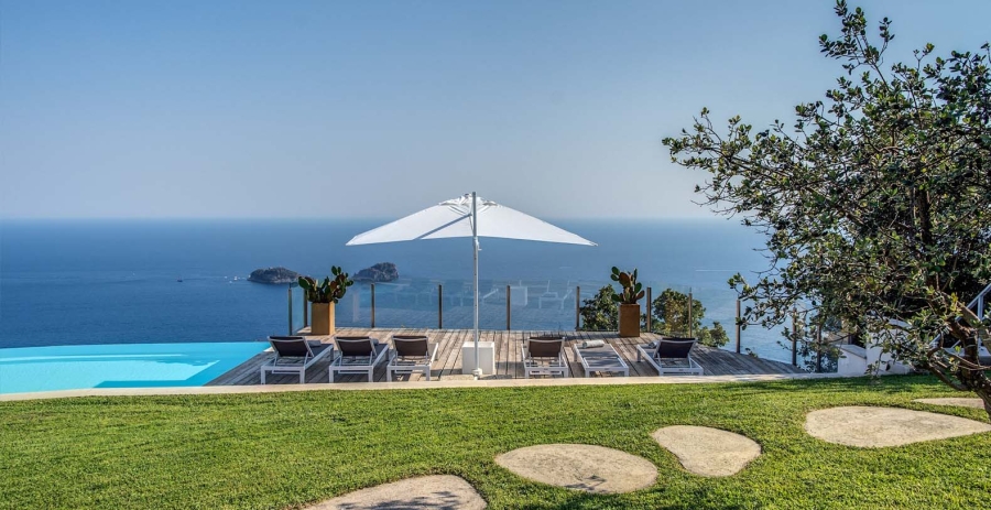Villa Miragalli Italy Vacation Villa - Sorrento