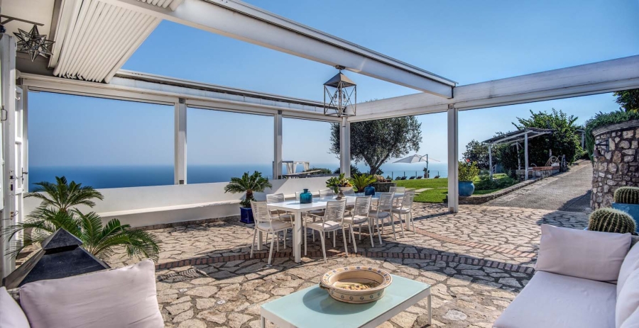 Villa Miragalli Italy Vacation Villa - Sorrento