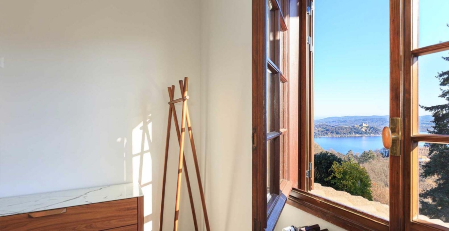 Villa Mirella Lake Maggiore, Italy Vacation Villa - Dagnente