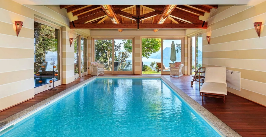 Villa Nora Lake Maggiore Vacation Villa - Italy