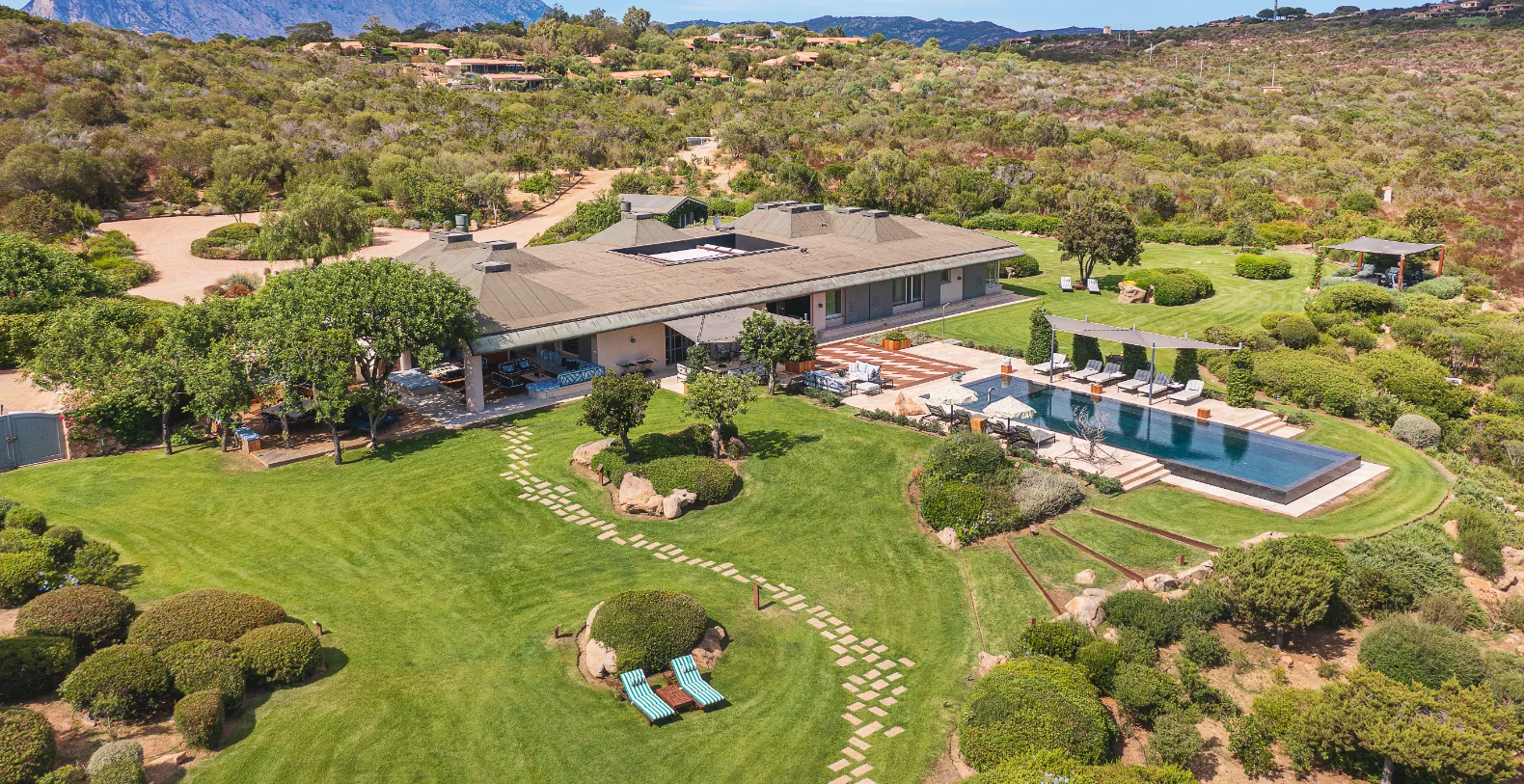 Olbia Italy Vacation Villa - Sardinia