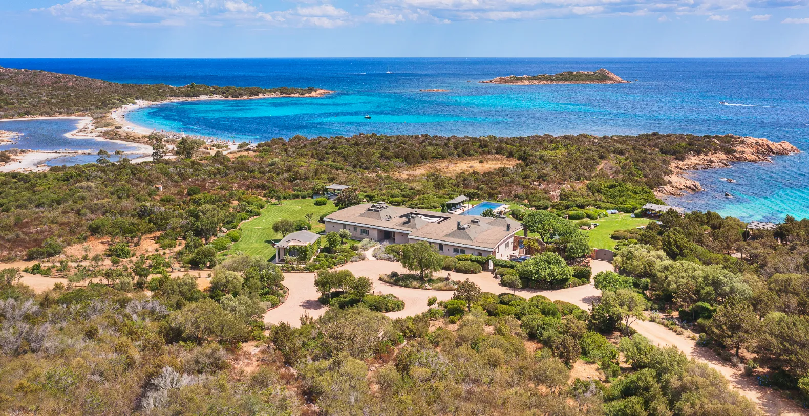 Olbia Italy Vacation Villa - Sardinia