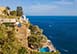 Amalfi Coast, Italy Vacation Villa - Positano