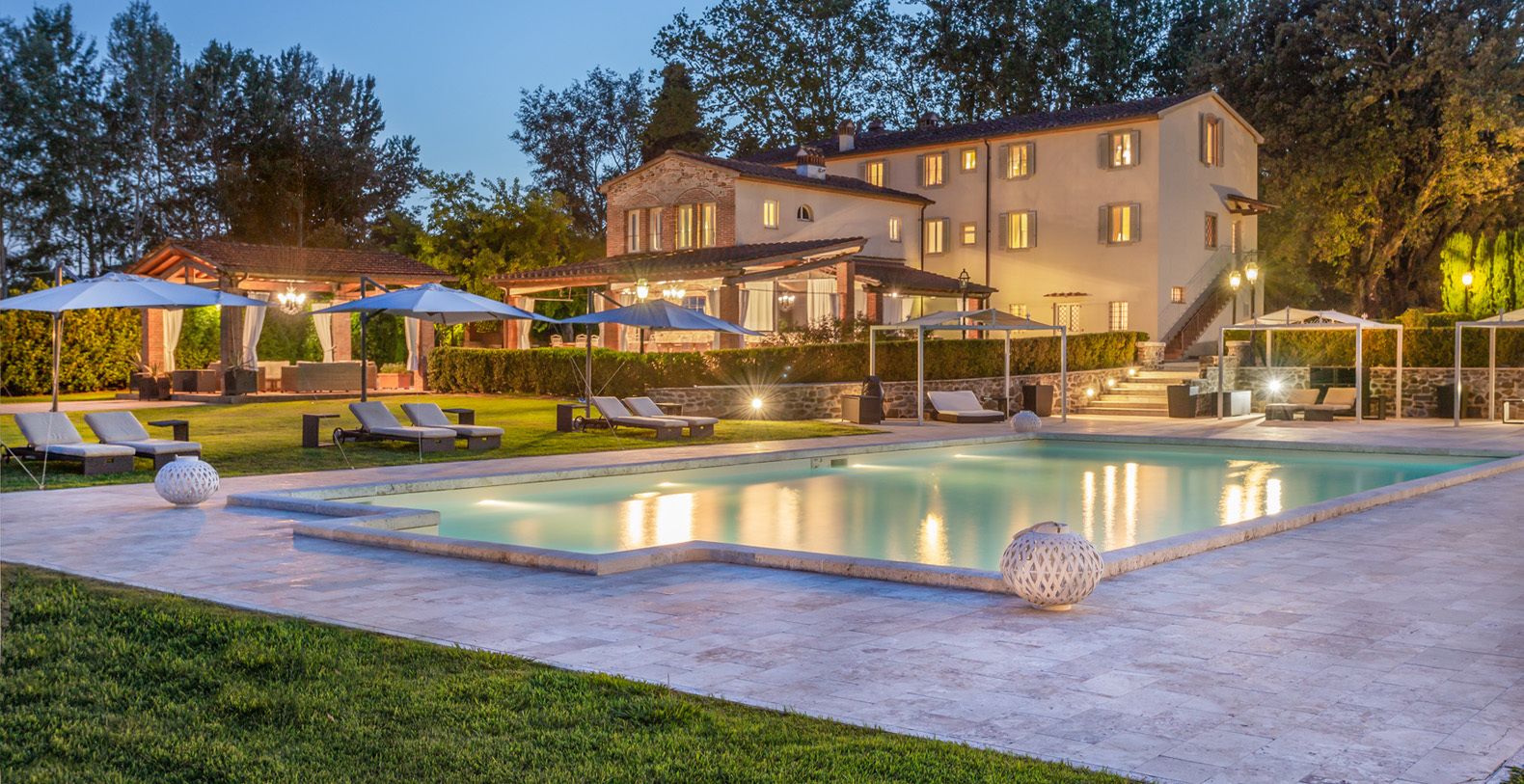 Villa Orizzonte Tuscany Italy Holiday Rental