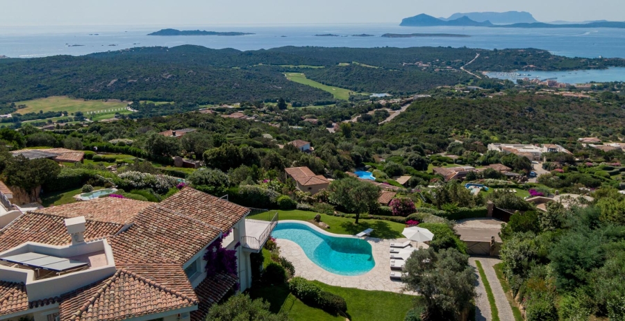 Villa Pamela Sardinia Vacation Villa - Sardinia