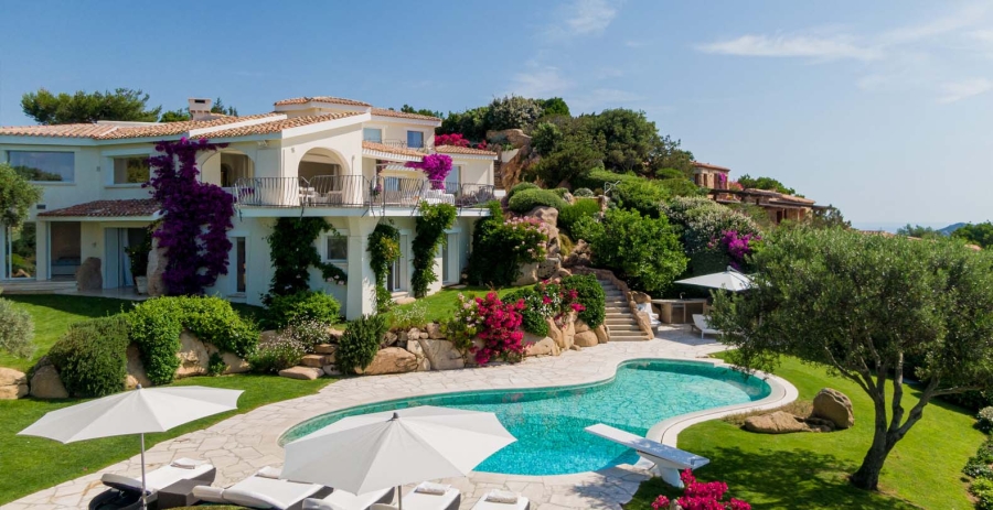 Villa Pamela Sardinia Vacation Villa - Sardinia