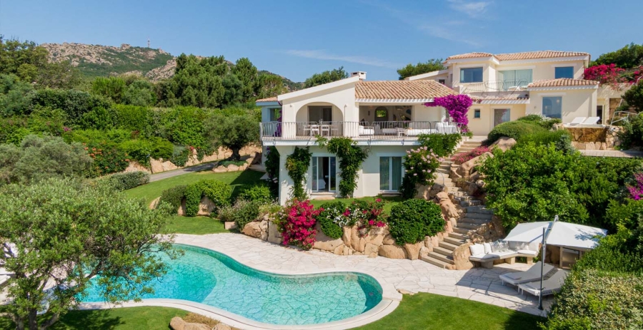 Villa Pamela Sardinia Vacation Villa - Sardinia