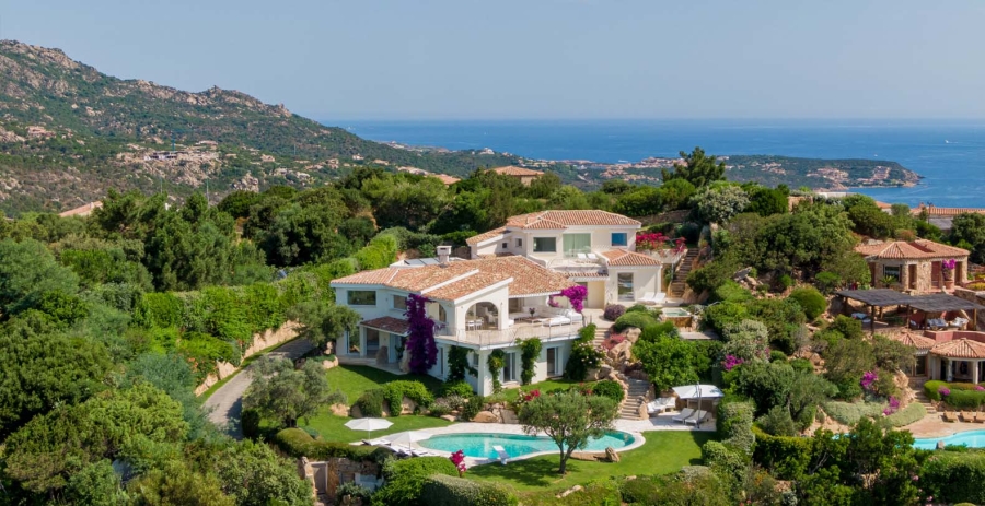 Villa Pamela Sardinia Vacation Villa - Sardinia