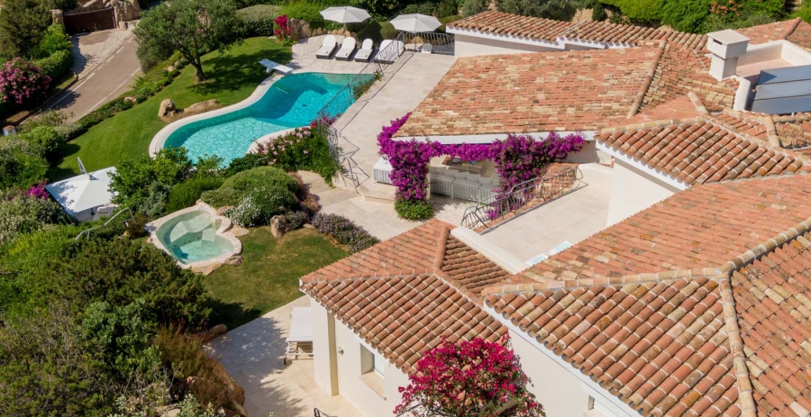 Villa Pamela Sardinia Vacation Villa - Sardinia