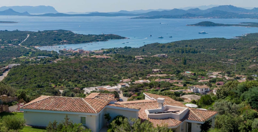 Villa Pamela Sardinia Vacation Villa - Sardinia