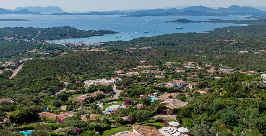 Villa Pamela Sardinia Vacation Villa - Sardinia