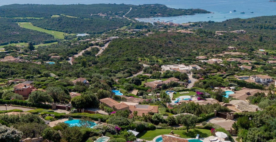 Villa Pamela Sardinia Vacation Villa - Sardinia