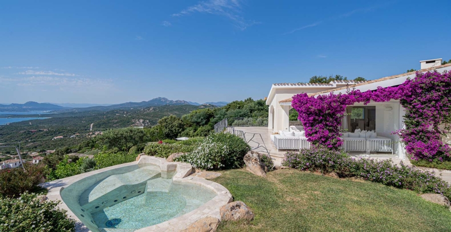 Villa Pamela Sardinia Vacation Villa - Sardinia