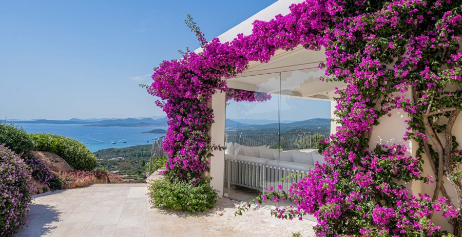 Villa Pamela Sardinia Vacation Villa - Sardinia