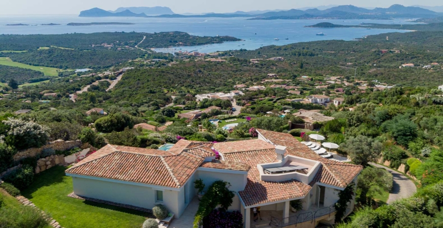 Villa Pamela Sardinia Vacation Villa - Sardinia