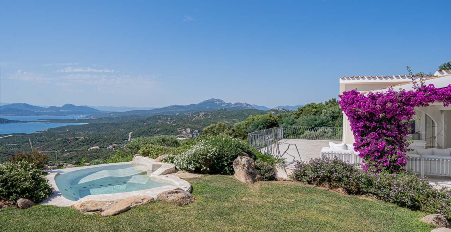 Villa Pamela Sardinia Vacation Villa - Sardinia