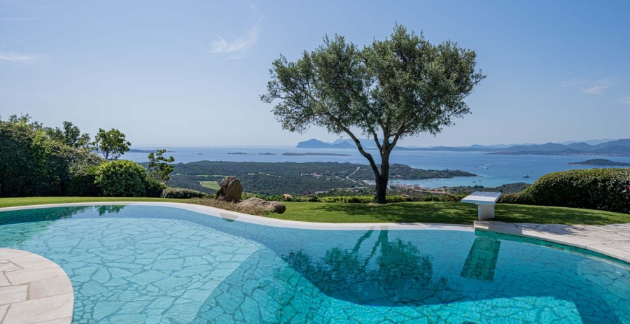 Villa Pamela Sardinia Vacation Villa - Sardinia