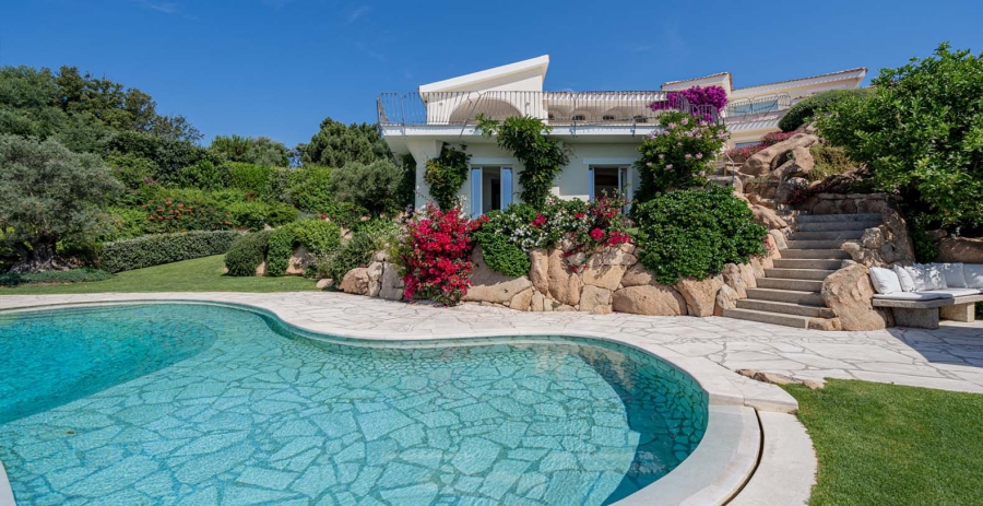 Villa Pamela Sardinia Vacation Villa - Sardinia