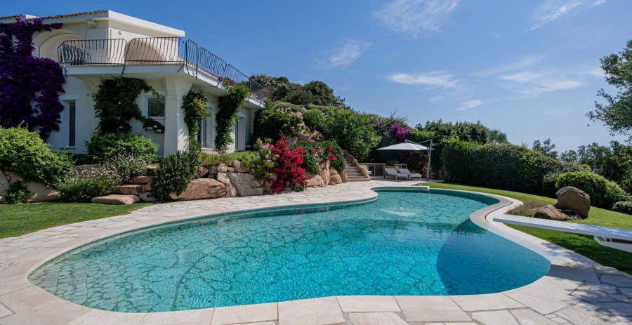 Villa Pamela Sardinia Vacation Villa - Sardinia