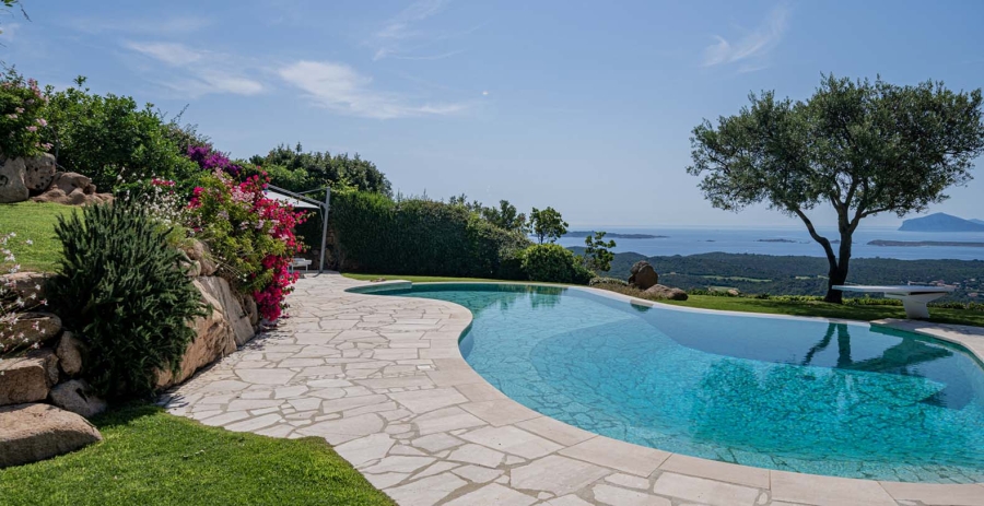 Villa Pamela Sardinia Vacation Villa - Sardinia