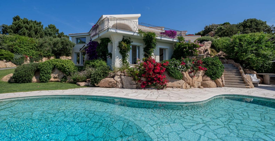 Villa Pamela Sardinia Vacation Villa - Sardinia