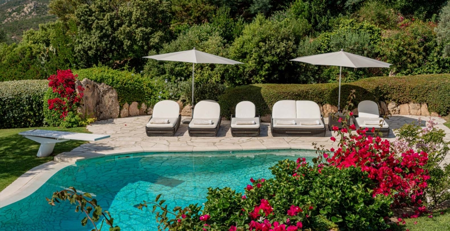 Villa Pamela Sardinia Vacation Villa - Sardinia