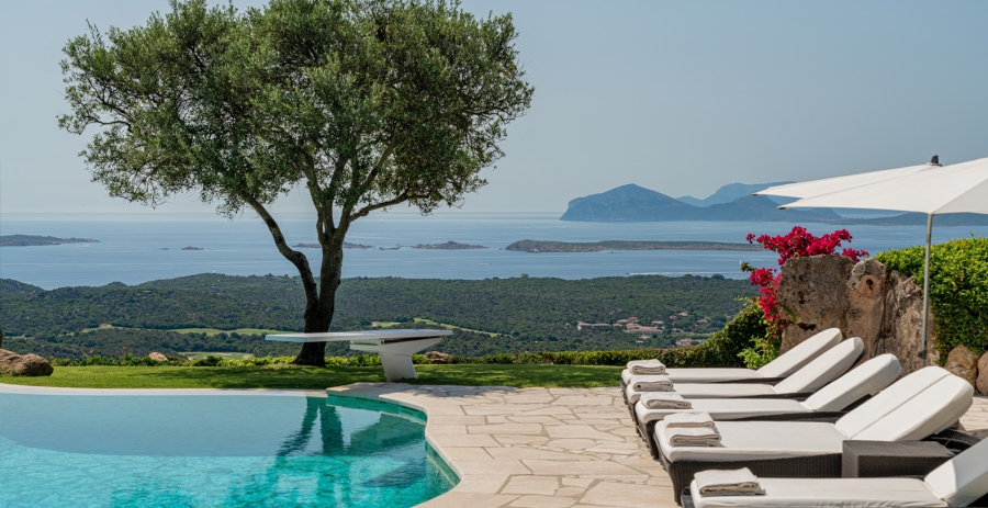 Villa Pamela Sardinia Vacation Villa - Sardinia