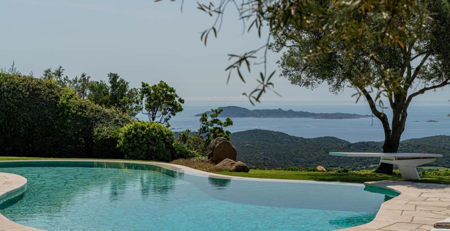 Villa Pamela Sardinia Vacation Villa - Sardinia