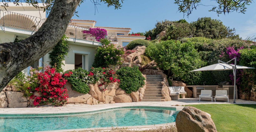 Villa Pamela Sardinia Vacation Villa - Sardinia