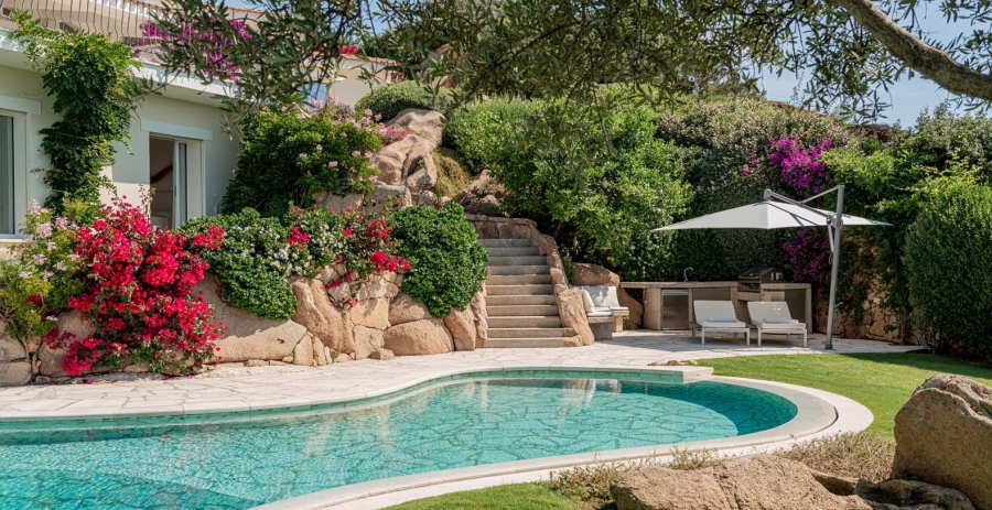 Villa Pamela Sardinia Vacation Villa - Sardinia