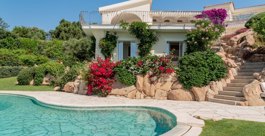 Villa Pamela Sardinia Vacation Villa - Sardinia