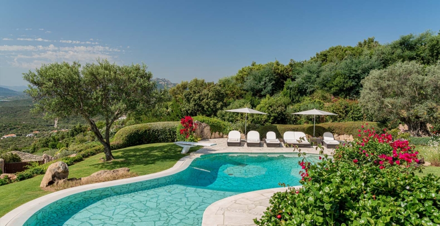 Villa Pamela Sardinia Vacation Villa - Sardinia