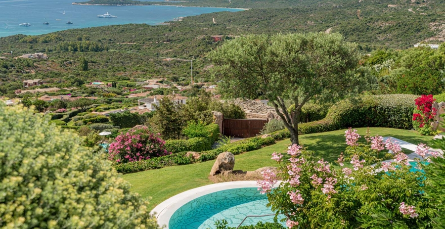 Villa Pamela Sardinia Vacation Villa - Sardinia