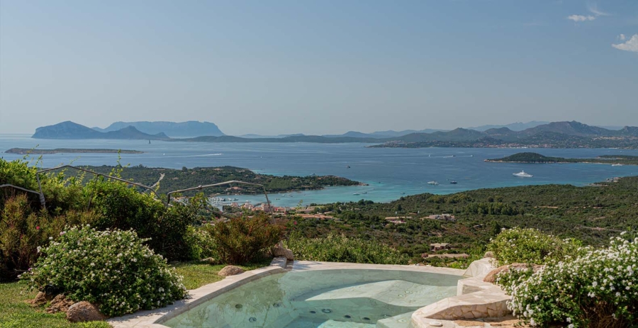 Villa Pamela Sardinia Vacation Villa - Sardinia