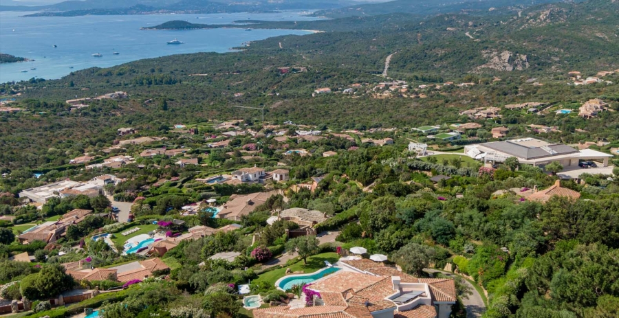 Villa Pamela Sardinia Vacation Villa - Sardinia