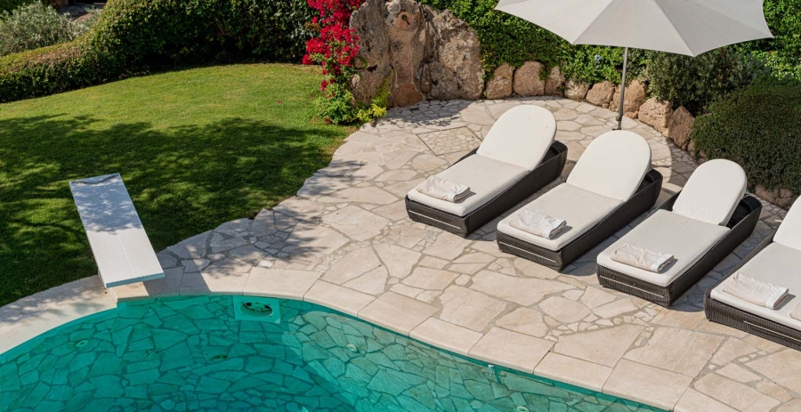 Villa Pamela Sardinia Vacation Villa - Sardinia