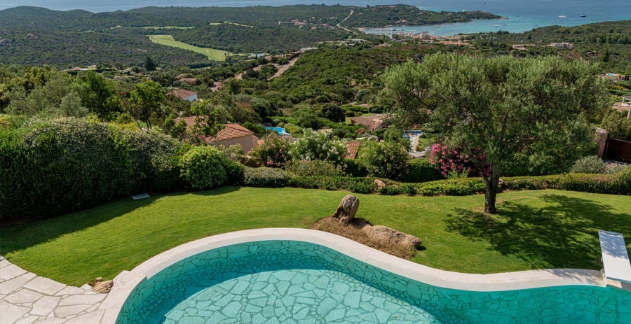 Villa Pamela Sardinia Vacation Villa - Sardinia