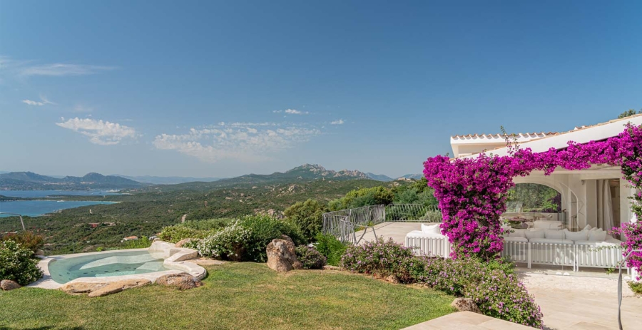 Villa Pamela Sardinia Vacation Villa - Sardinia