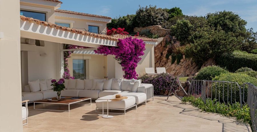 Villa Pamela Sardinia Vacation Villa - Sardinia