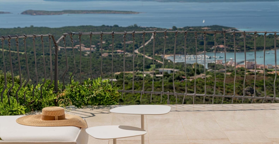 Villa Pamela Sardinia Vacation Villa - Sardinia