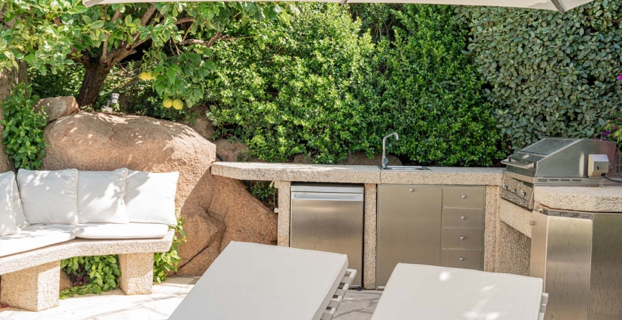 Villa Pamela Sardinia Vacation Villa - Sardinia