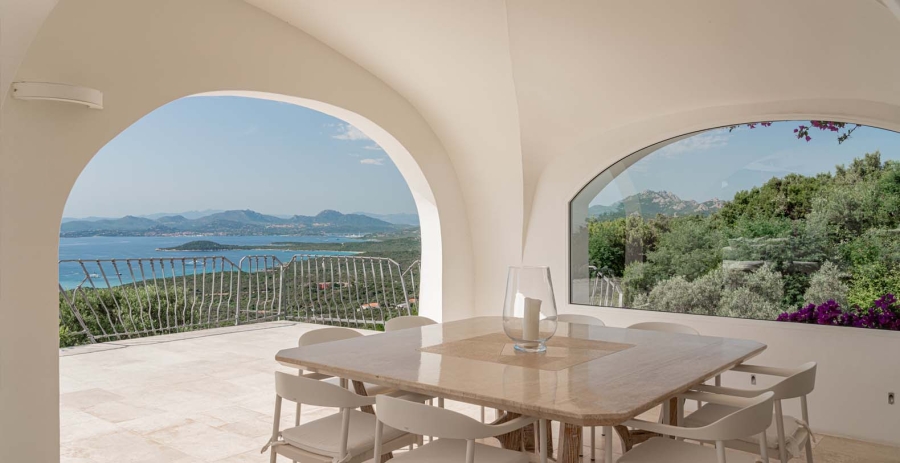 Villa Pamela Sardinia Vacation Villa - Sardinia