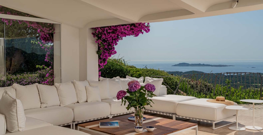 Villa Pamela Sardinia Vacation Villa - Sardinia