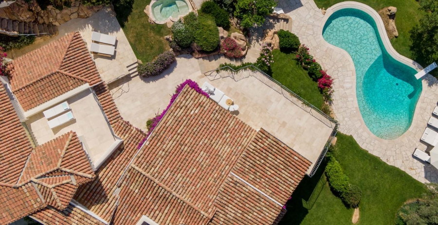 Villa Pamela Sardinia Vacation Villa - Sardinia