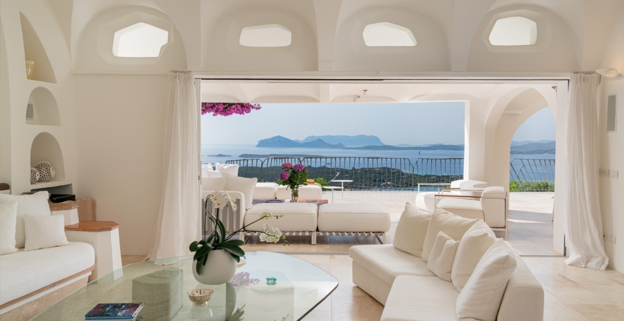 Villa Pamela Sardinia Vacation Villa - Sardinia