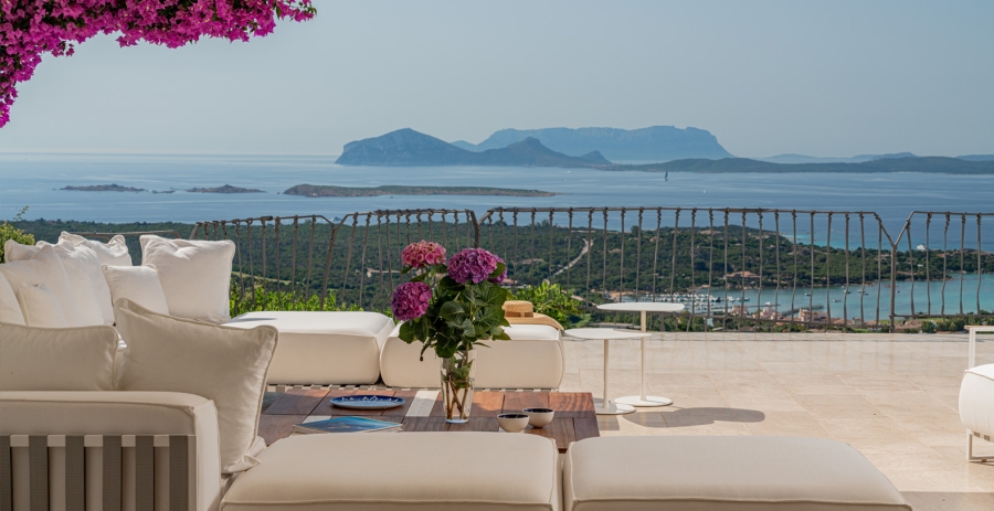 Villa Pamela Sardinia Vacation Villa - Sardinia