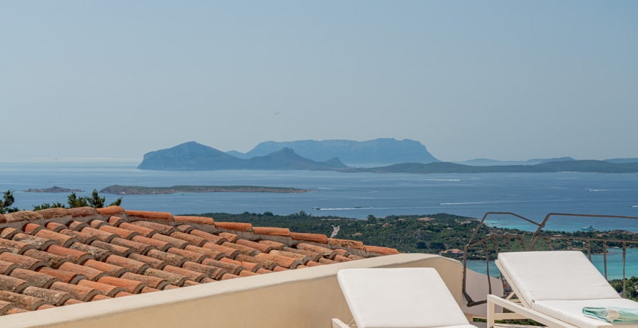 Villa Pamela Sardinia Vacation Villa - Sardinia